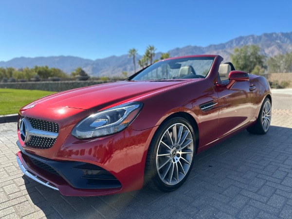 Used-2019-Mercedes-Benz-SLC-SLC-300