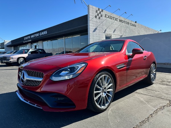 Used-2019-Mercedes-Benz-SLC-SLC-300