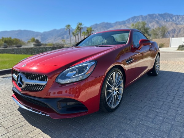 Used-2019-Mercedes-Benz-SLC-SLC-300