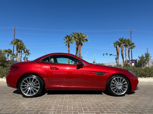 Used-2019-Mercedes-Benz-SLC-SLC-300
