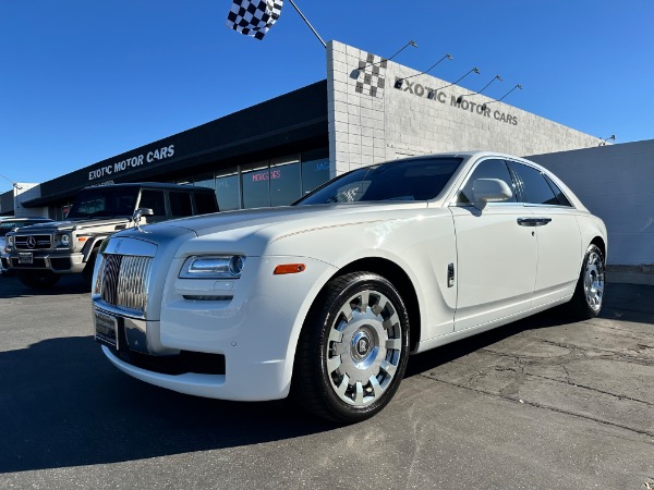 2013 Rolls-Royce Ghost